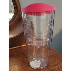 Tervis Tumbler Wine Glass With Lid Insulated